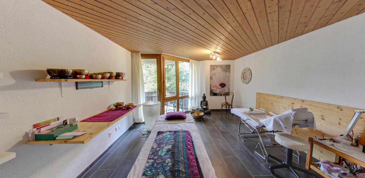 Catrina Hotel Disentis Eksteriør billede