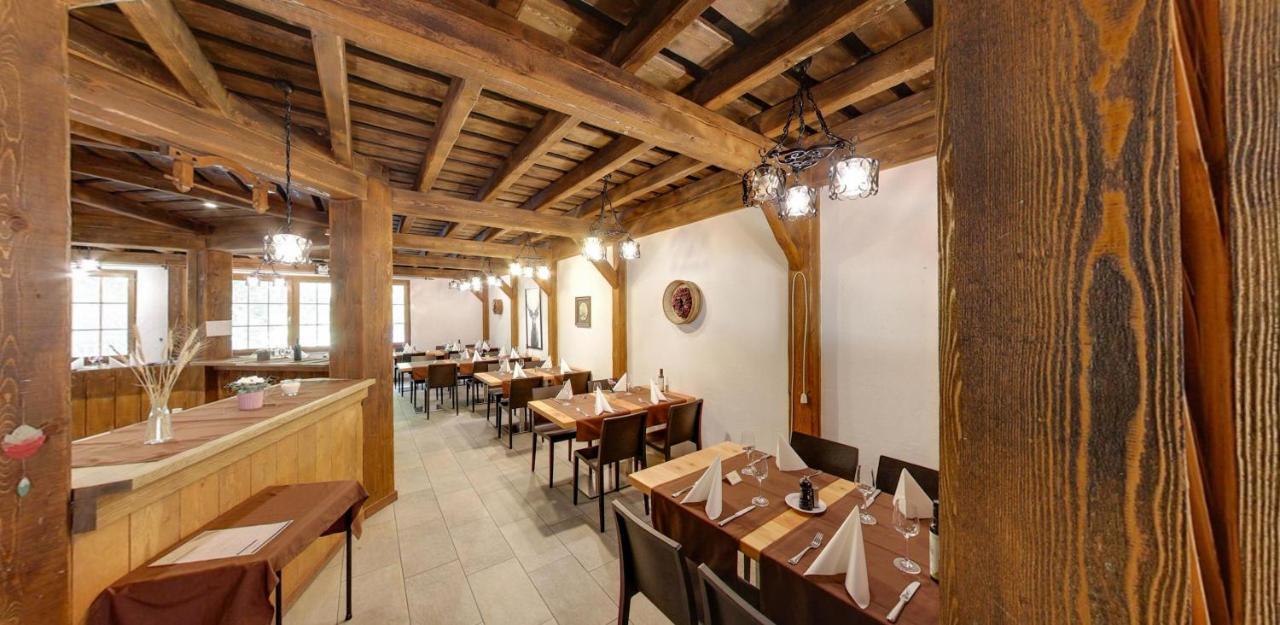 Catrina Hotel Disentis Eksteriør billede