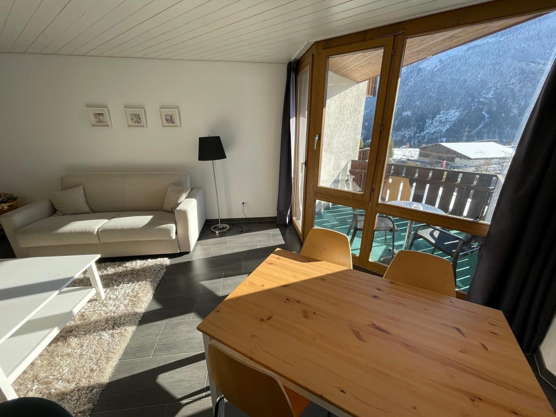 Catrina Hotel Disentis Værelse billede